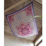 【チャイハネ】ラジャスループマルチクロス | アミナコレクション  | 詳細画像3 