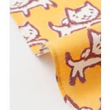 【チャイハネ】ブロックおかかバンダナ | アミナコレクション | 詳細画像4