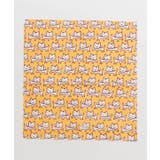 マスタード | 【チャイハネ】ブロックおかかバンダナ | アミナコレクション