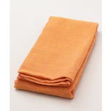 オレンジ | 【チャイハネ】シンプルシーツ(シングル) | アミナコレクション 