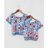 【チャイハネ】シシュハナトップス | アミナコレクション | 詳細画像5