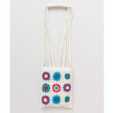 【チャイハネ】クロシェンショルダーバッグ | アミナコレクション | 詳細画像2