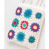 【チャイハネ】クロシェンショルダーバッグ | アミナコレクション | 詳細画像3