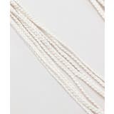 【チャイハネ】クロシェンショルダーバッグ | アミナコレクション | 詳細画像4