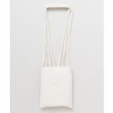 【チャイハネ】クロシェンショルダーバッグ | アミナコレクション | 詳細画像7