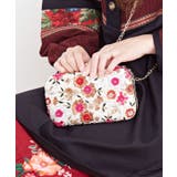 【チャイハネ】フラワリークラッチBAG | チャイハネ | 詳細画像12