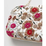 【チャイハネ】フラワリークラッチBAG | チャイハネ | 詳細画像4