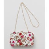 その他 | 【チャイハネ】フラワリークラッチBAG | チャイハネ