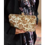 【チャイハネ】フローラルクラッチBAG | チャイハネ | 詳細画像13