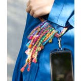 【チャイハネ】バインスマホストラップ | アミナコレクション | 詳細画像3