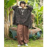 【チャイハネ】ヴァラブロメンズトップス | アミナコレクション  | 詳細画像2 