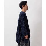【チャイハネ】ヴァラブロメンズトップス | アミナコレクション  | 詳細画像8 