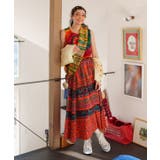 【チャイハネ】フリロロングストラップ | アミナコレクション  | 詳細画像2 