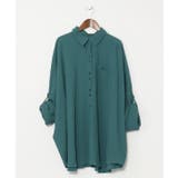 【チャイハネ】スプラムMEN'Sシャツ | アミナコレクション | 詳細画像13 