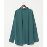 【チャイハネ】スプラムMEN'Sシャツ | アミナコレクション | 詳細画像16 