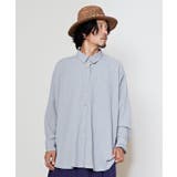 【チャイハネ】スプラムMEN'Sシャツ | アミナコレクション | 詳細画像2 
