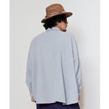 【チャイハネ】スプラムMEN'Sシャツ | アミナコレクション | 詳細画像4 