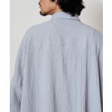 【チャイハネ】スプラムMEN'Sシャツ | アミナコレクション | 詳細画像5 