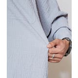 【チャイハネ】スプラムMEN'Sシャツ | アミナコレクション | 詳細画像7 