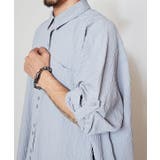 【チャイハネ】スプラムMEN'Sシャツ | アミナコレクション | 詳細画像8 