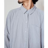 【チャイハネ】スプラムMEN'Sシャツ | アミナコレクション | 詳細画像9 