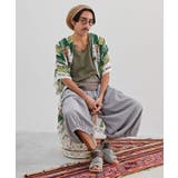 【チャイハネ】スプラムメンズパンツ | アミナコレクション | 詳細画像1