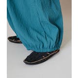 【チャイハネ】スプラムメンズパンツ | アミナコレクション | 詳細画像12