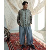 【チャイハネ】スプラムメンズパンツ | アミナコレクション | 詳細画像4