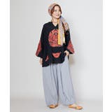 【チャイハネ】スプラムメンズパンツ | アミナコレクション | 詳細画像6