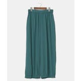 グリーン | 【チャイハネ】スプラムメンズパンツ | アミナコレクション