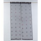 ブラック | 【チャイハネ】ランリのれん | アミナコレクション 