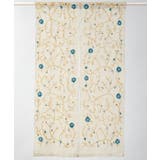 ベージュ | 【チャイハネ】ラフナのれん | アミナコレクション 