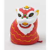 レッド | 【チャイハネ】中華獅子舞みくじ | アミナコレクション 