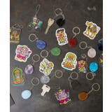 【チャイハネ】インディアステッカー【Amina×POP FIREコラボ】 | チャイハネ | 詳細画像2