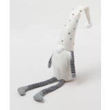 ホワイト | 【チャイハネ】トントゥドールL | アミナコレクション 