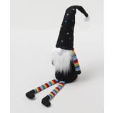 ブラック | 【チャイハネ】トントゥドールL | アミナコレクション 