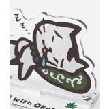 【チャイハネ】おかかアクリルスタンド | アミナコレクション  | 詳細画像11 