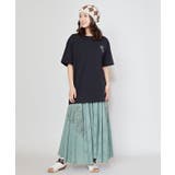 【チャイハネ】サルサナメンズTシャツ【Amina×grn】 | チャイハネ | 詳細画像2