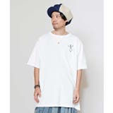 【チャイハネ】サルサナメンズTシャツ【Amina×grn】 | チャイハネ | 詳細画像6