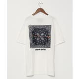 ホワイト | 【チャイハネ】サルサナメンズTシャツ【Amina×grn】 | チャイハネ