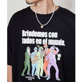【チャイハネ】ドリベラメンズTシャツ【Amina×grn×横浜ビール】 | チャイハネ | 詳細画像12