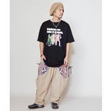 【チャイハネ】ドリベラメンズTシャツ【Amina×grn×横浜ビール】 | チャイハネ | 詳細画像3