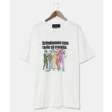 ホワイト | 【チャイハネ】ドリベラメンズTシャツ【Amina×grn×横浜ビール】 | チャイハネ