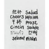 【チャイハネ】チアーズメンズTシャツ【Amina×grn×横浜ビール】 | チャイハネ | 詳細画像18