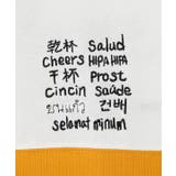 【チャイハネ】チアーズメンズTシャツ【Amina×grn×横浜ビール】 | チャイハネ | 詳細画像20