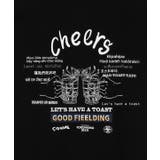 【チャイハネ】チアーズメンズTシャツ【Amina×grn×横浜ビール】 | チャイハネ | 詳細画像26