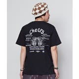 【チャイハネ】チアーズメンズTシャツ【Amina×grn×横浜ビール】 | チャイハネ | 詳細画像9