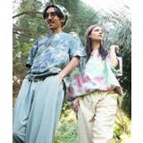 【チャイハネ】ネシャダイメンズTシャツ【Amina×grn】 | チャイハネ | 詳細画像1