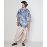 【チャイハネ】ネシャダイメンズTシャツ【Amina×grn】 | チャイハネ | 詳細画像8