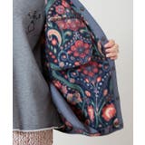 【チャイハネ】Amina×grn パタフリジャケット | アミナコレクション  | 詳細画像11 